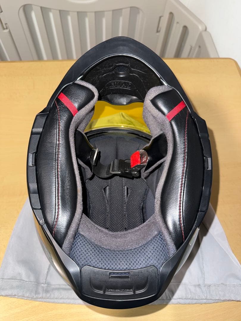 SHOEI GT-Air 2 DEVIATION Mサイズ ULOCK付