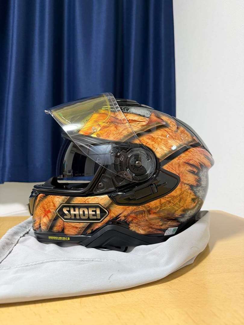 SHOEI GT-Air 2 DEVIATION Mサイズ ULOCK付