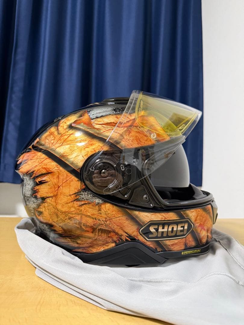 SHOEI GT-Air 2 DEVIATION Mサイズ ULOCK付