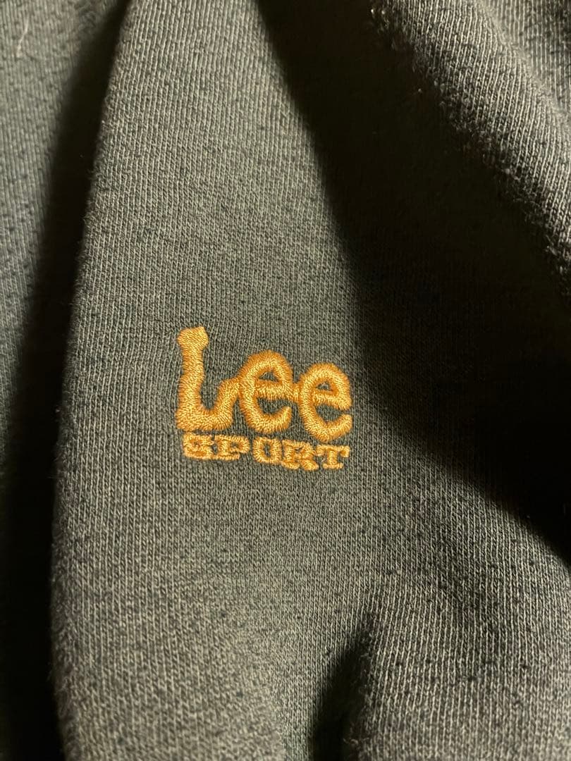 [美品]Green Bay Packers スウェットLee 古着