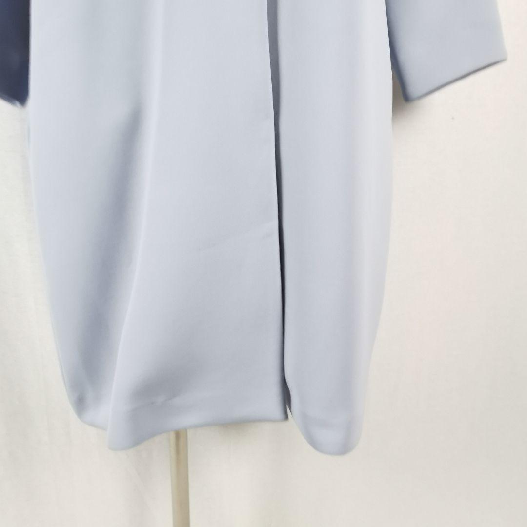 極美品 タグ付き sono マシュマロコート スプリングコート 卒業 入学