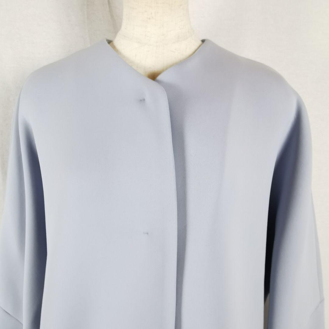 極美品 タグ付き sono マシュマロコート スプリングコート 卒業 入学