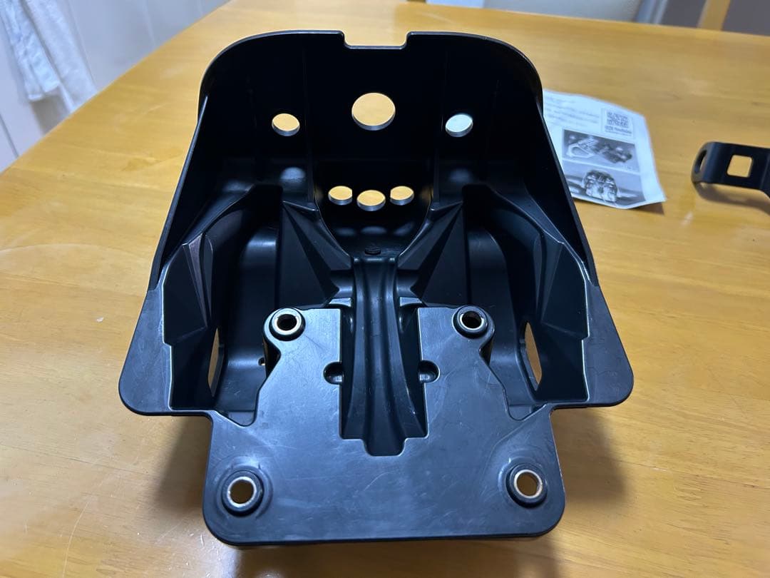 Z900RS PMCアーキロングテール用スライトリアフェンダー