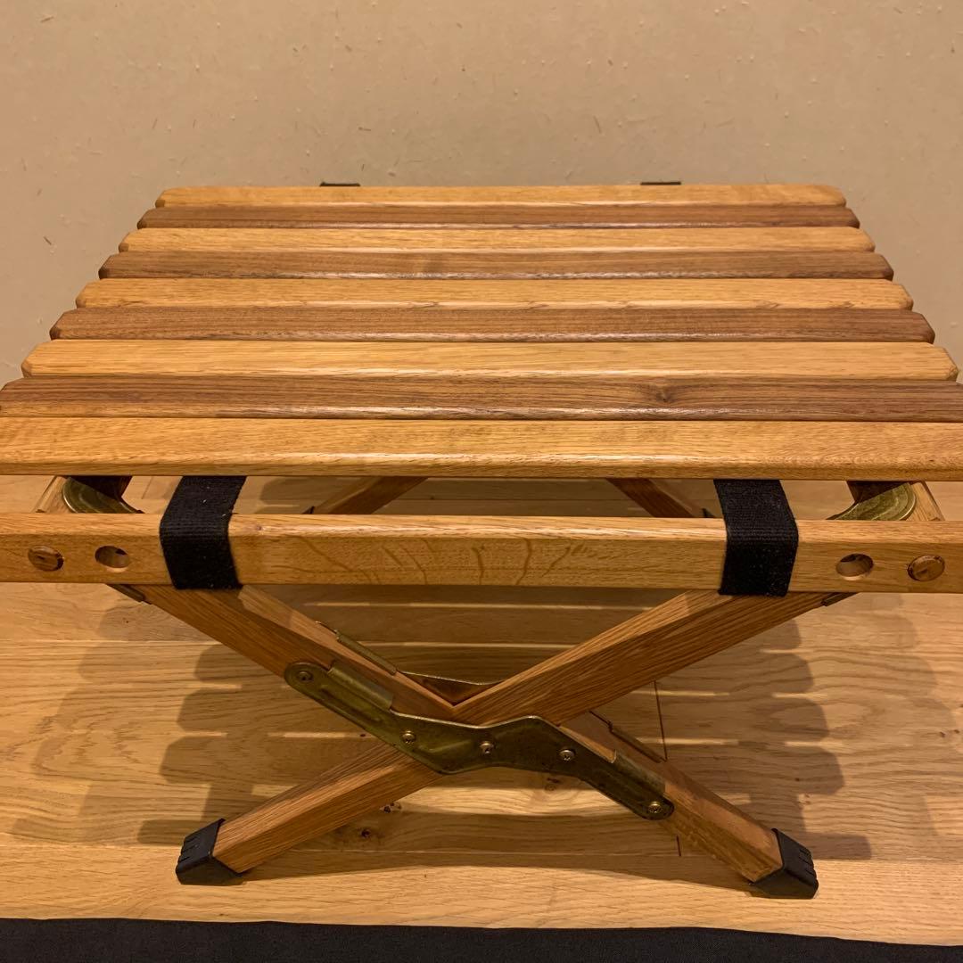 noras 折りたたみ式アウトドアテーブル