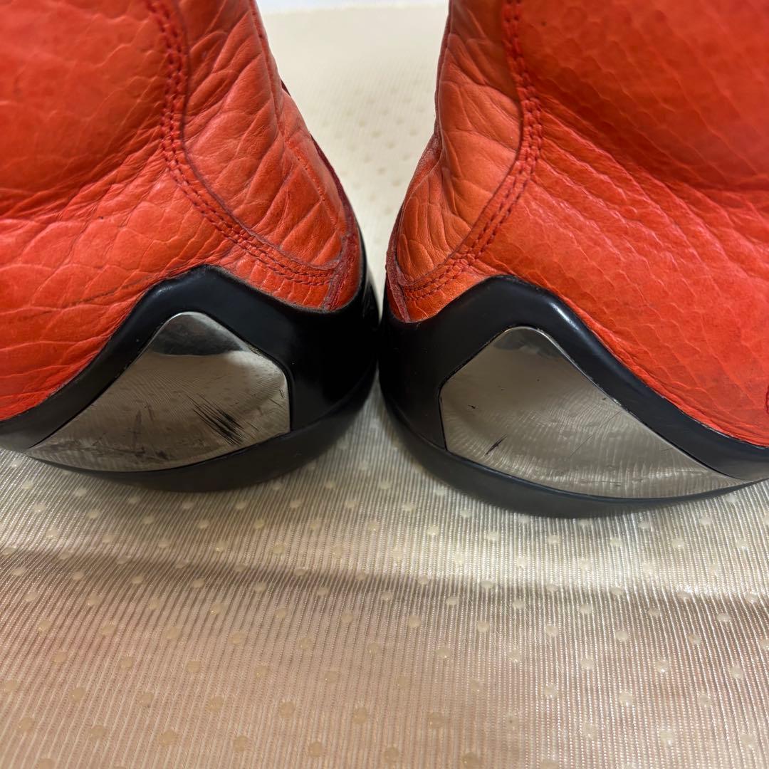 希少☆NIKE KOBE ナイキ コービー9 EXT KRM チャレンジ レッド