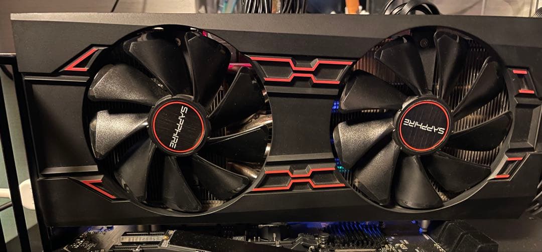 グラフィックボード・グラボ・ビデオカード SAPPHIRE PULSE Radeon RX Vega 56 8GB