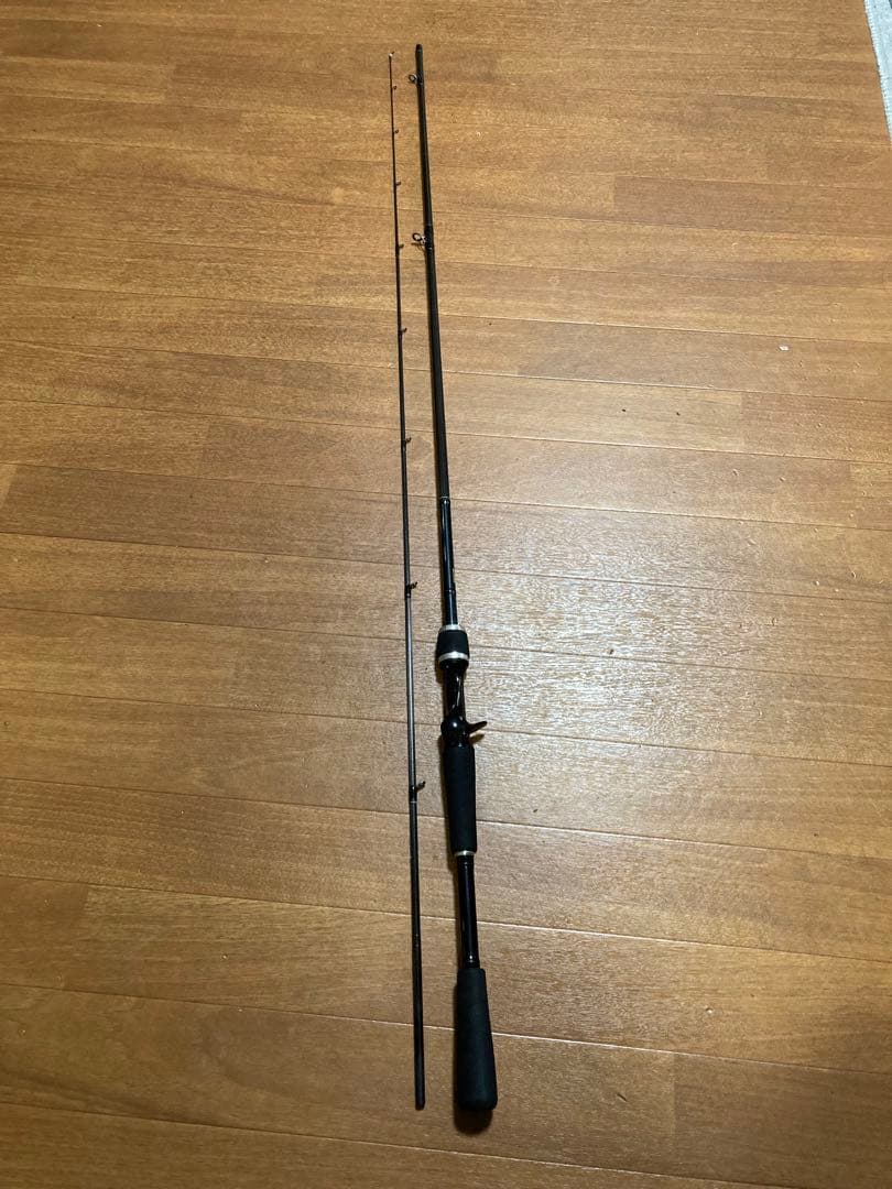 SILVER WOLF 76MLB-S チニングロッド