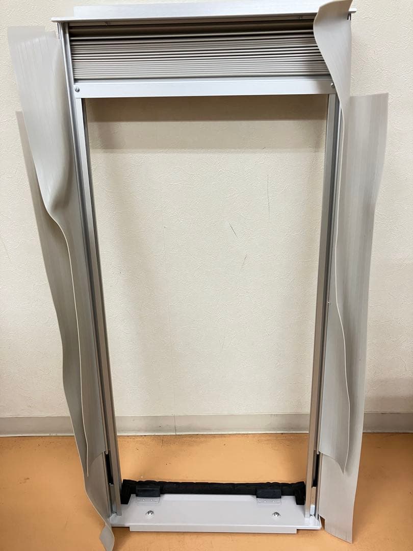 【匿名配送】小泉　ルームエアコン　窓用　冷房専用　2016年製　KAW-1662