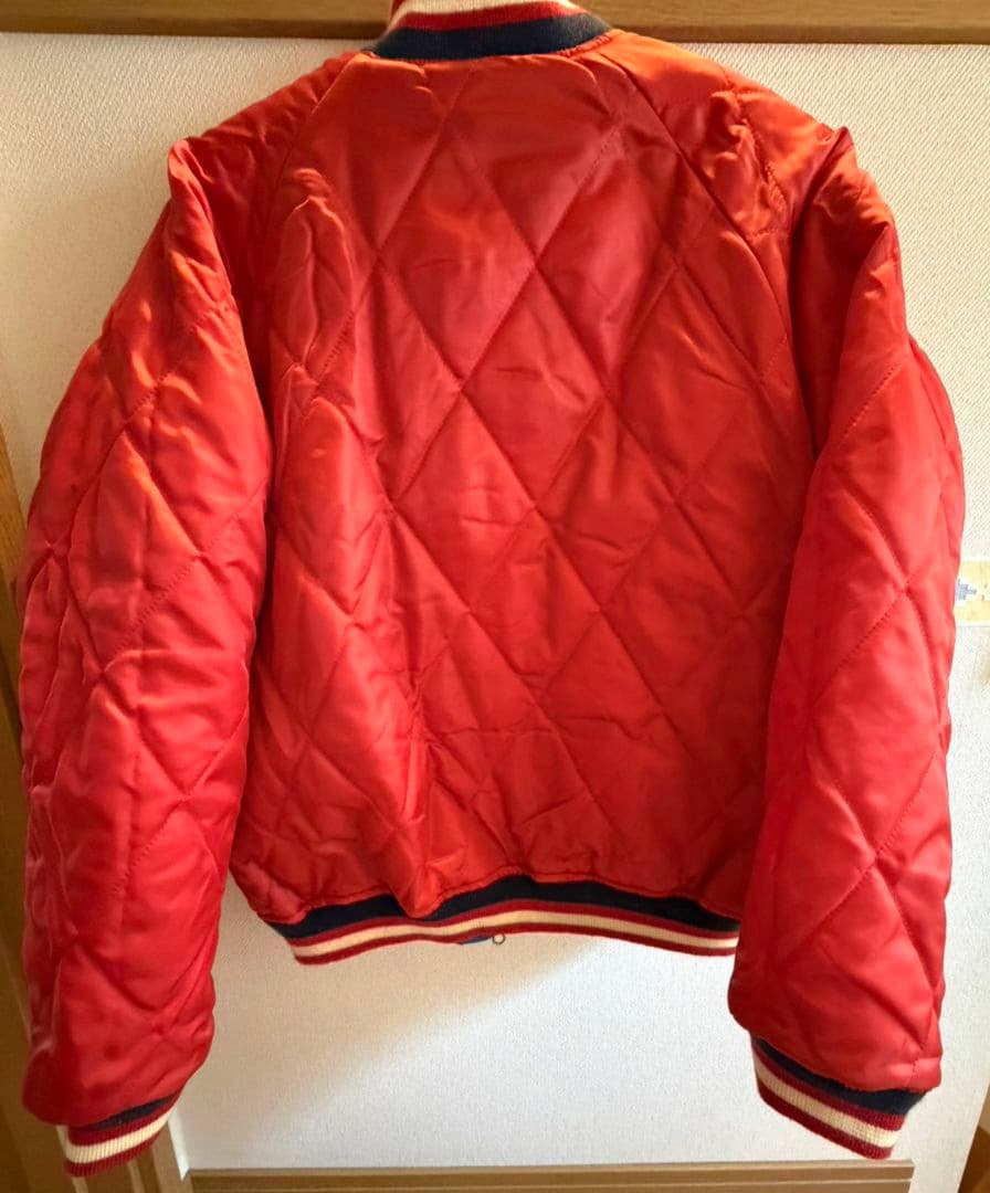 TEDMAN リバーシブル スカジャン