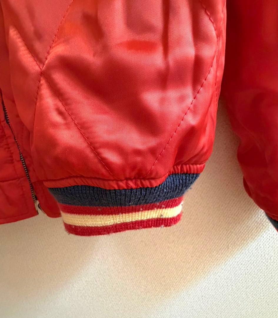 TEDMAN リバーシブル スカジャン