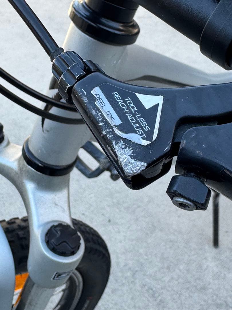 自転車本体 specialized hotrock20