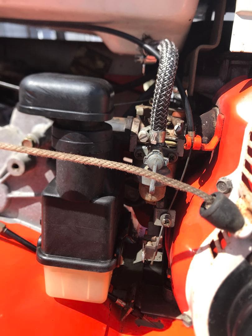 クボタ TG620 耕運機 管理機 車体のみ ガソリンエンジン　取引限定