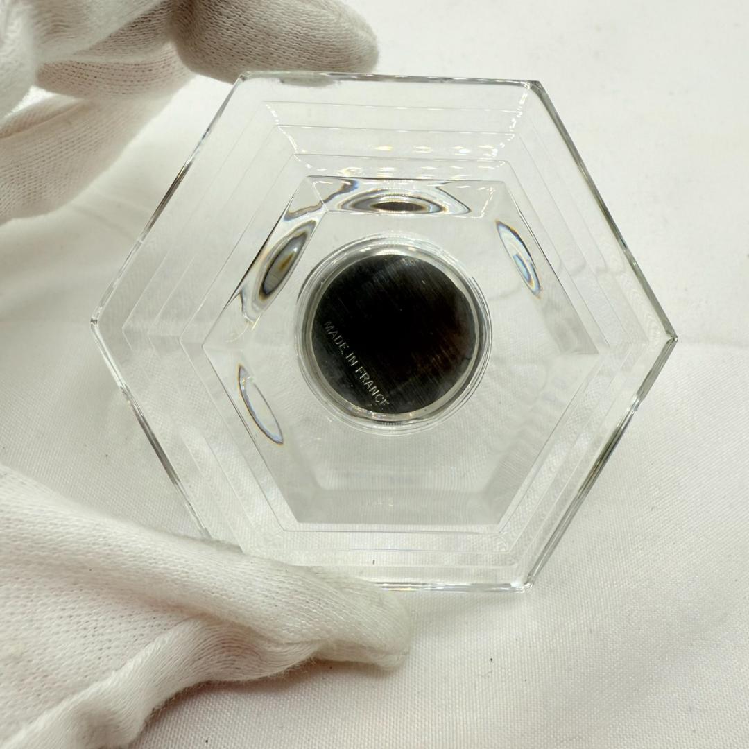 Baccarat バカラ クリスタル 置き時計