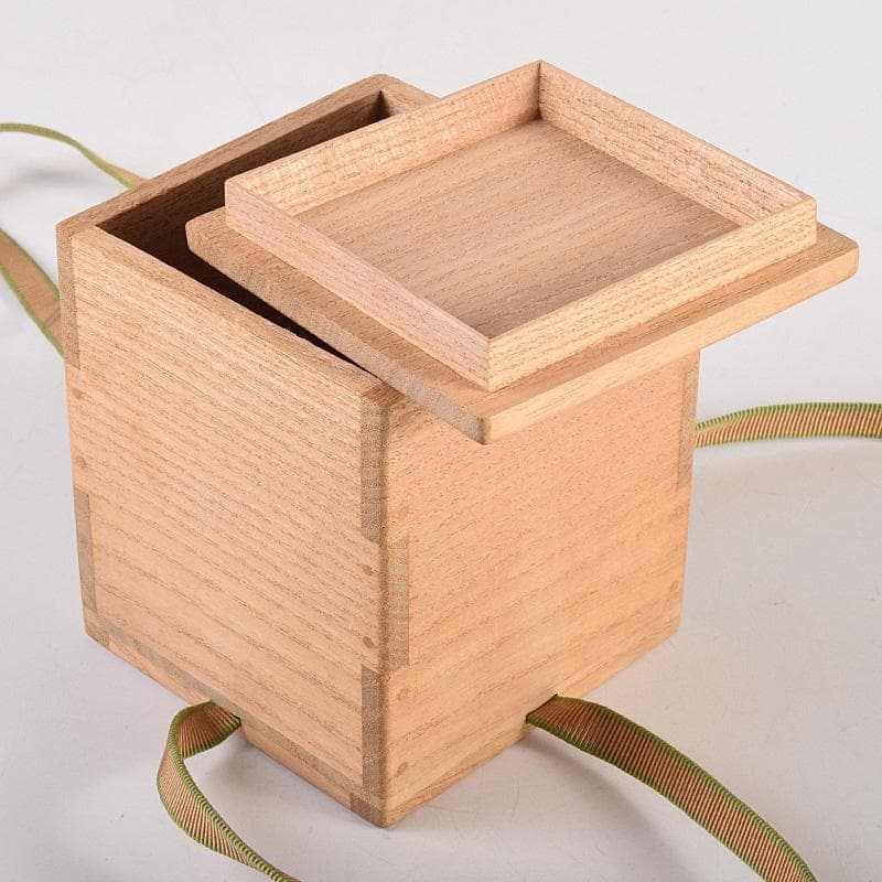 茶道具　漆匠　前端春斉作　山水蒔絵　内銀溜　黒棗　共箱　V　R8487