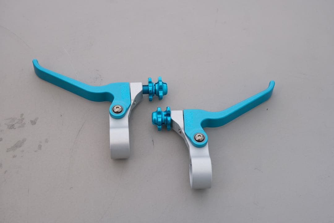 Paul canti lever simworks ターコイズ blue lug