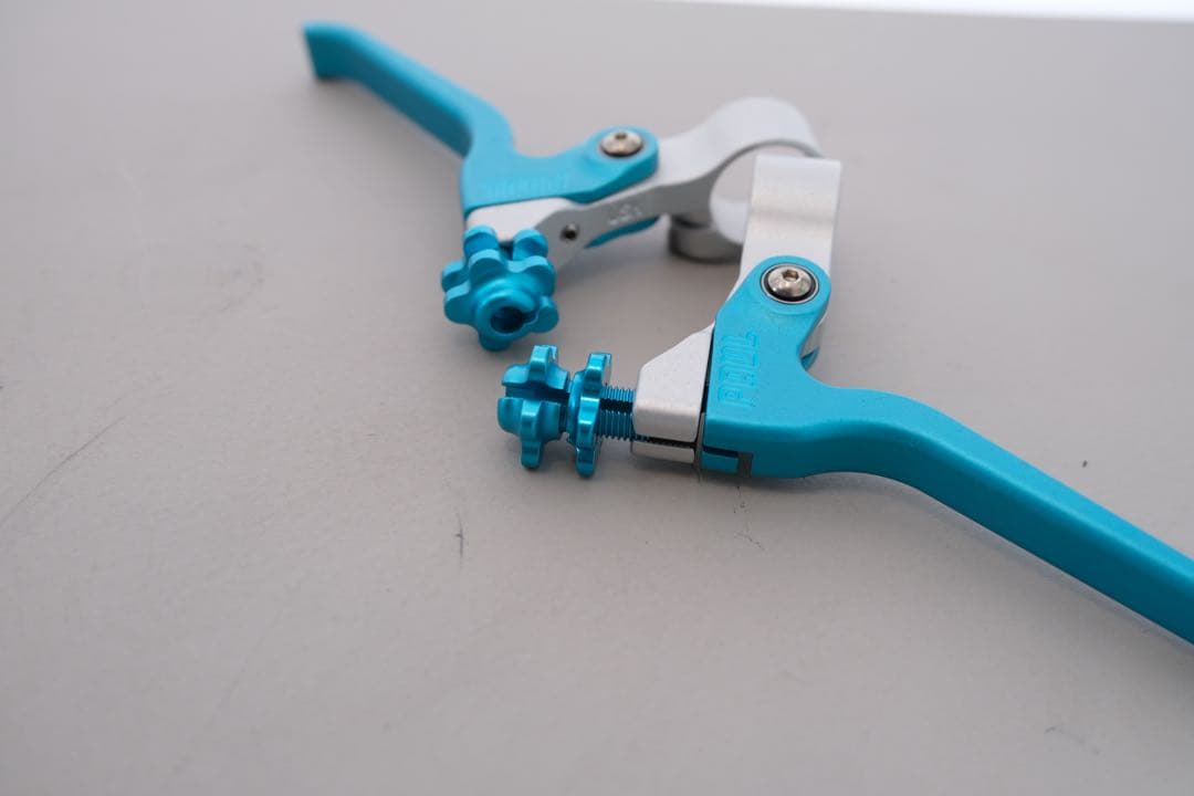 Paul canti lever simworks ターコイズ blue lug