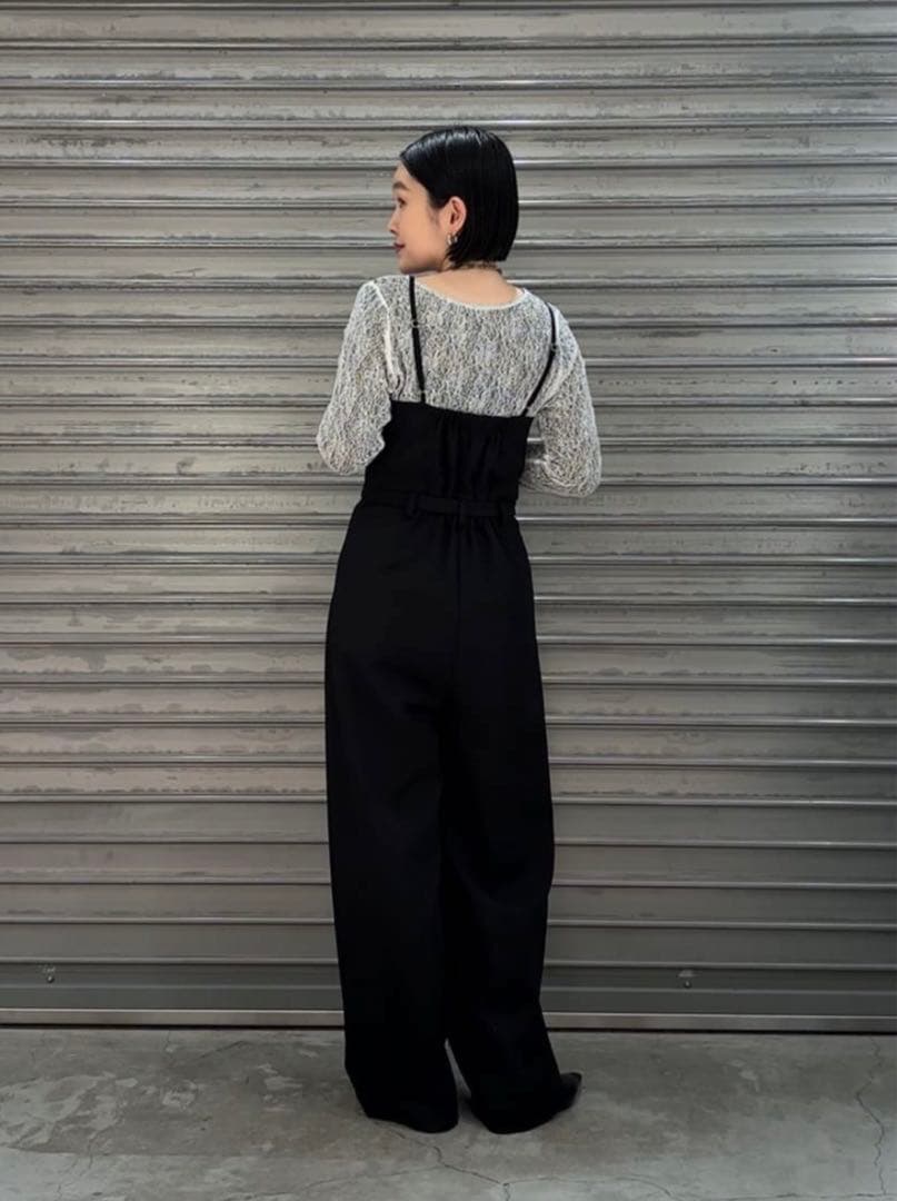 【⋆MAY⋆ さま専用】CAPRICIEUX LE'MAGE ベアロンパース