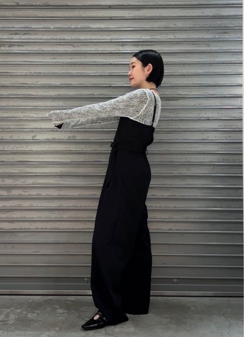 【⋆MAY⋆ さま専用】CAPRICIEUX LE'MAGE ベアロンパース