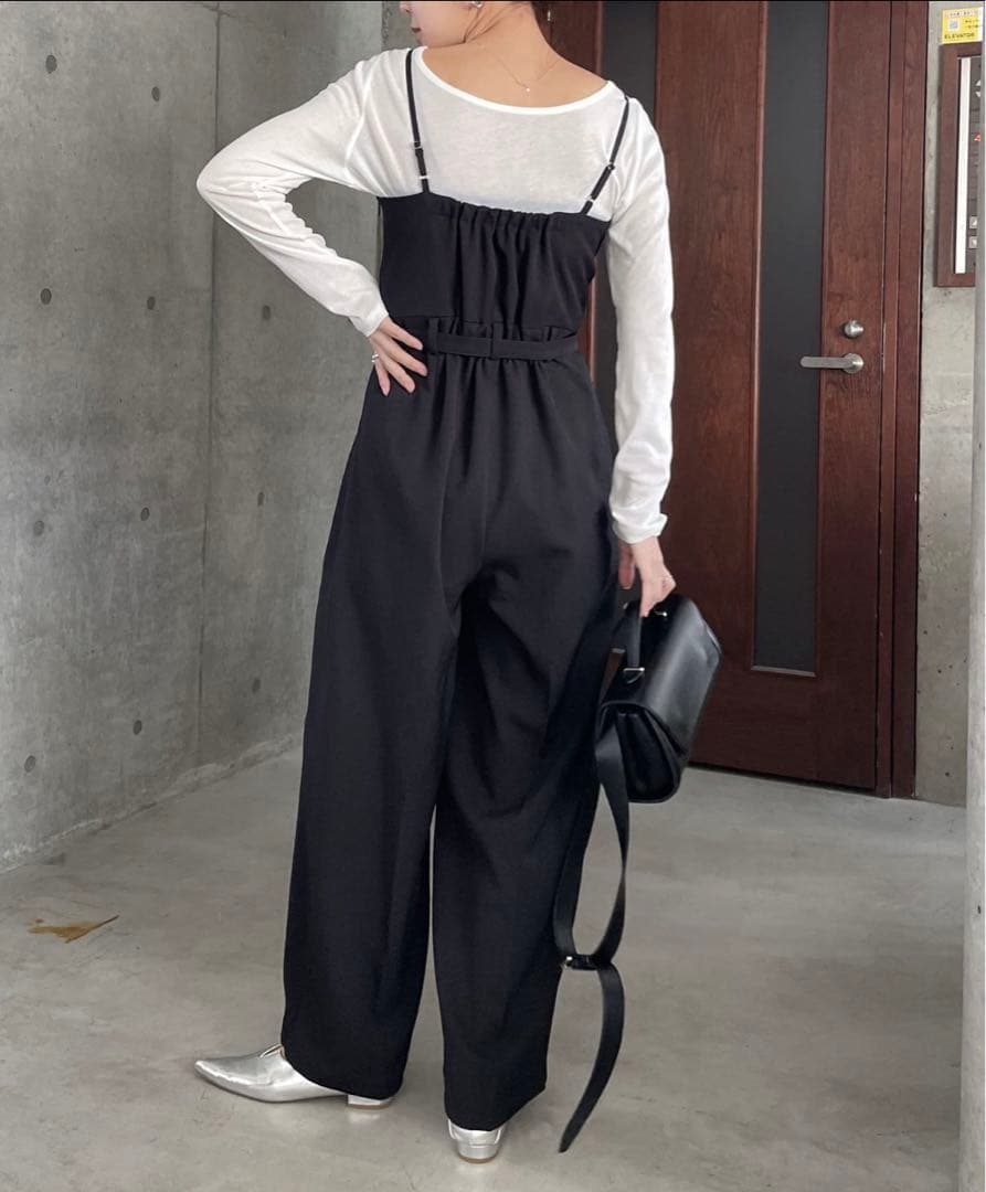 【⋆MAY⋆ さま専用】CAPRICIEUX LE'MAGE ベアロンパース