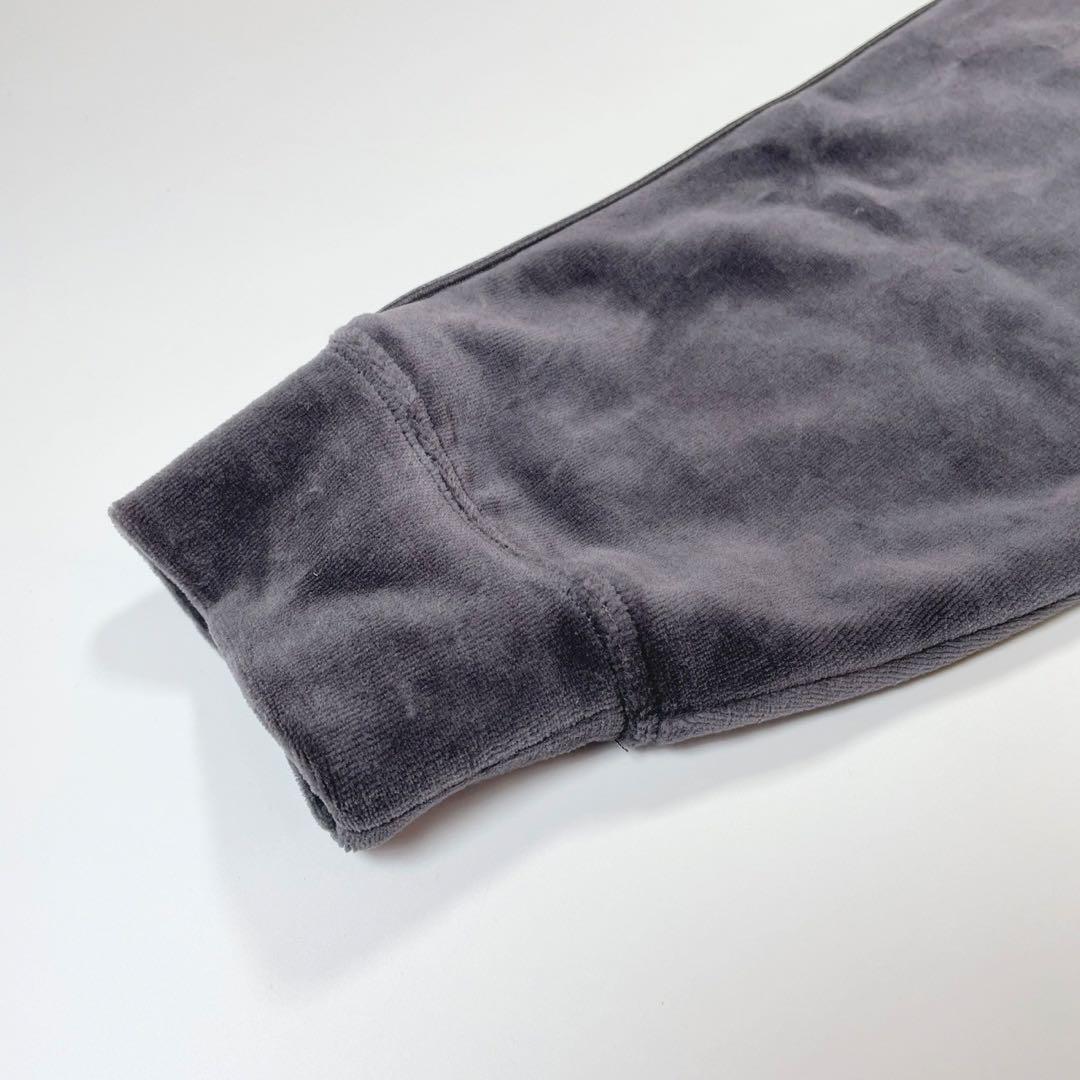 新品 アパルトモン オフ ザ コート by NBA ベロア ジャージーブルゾン