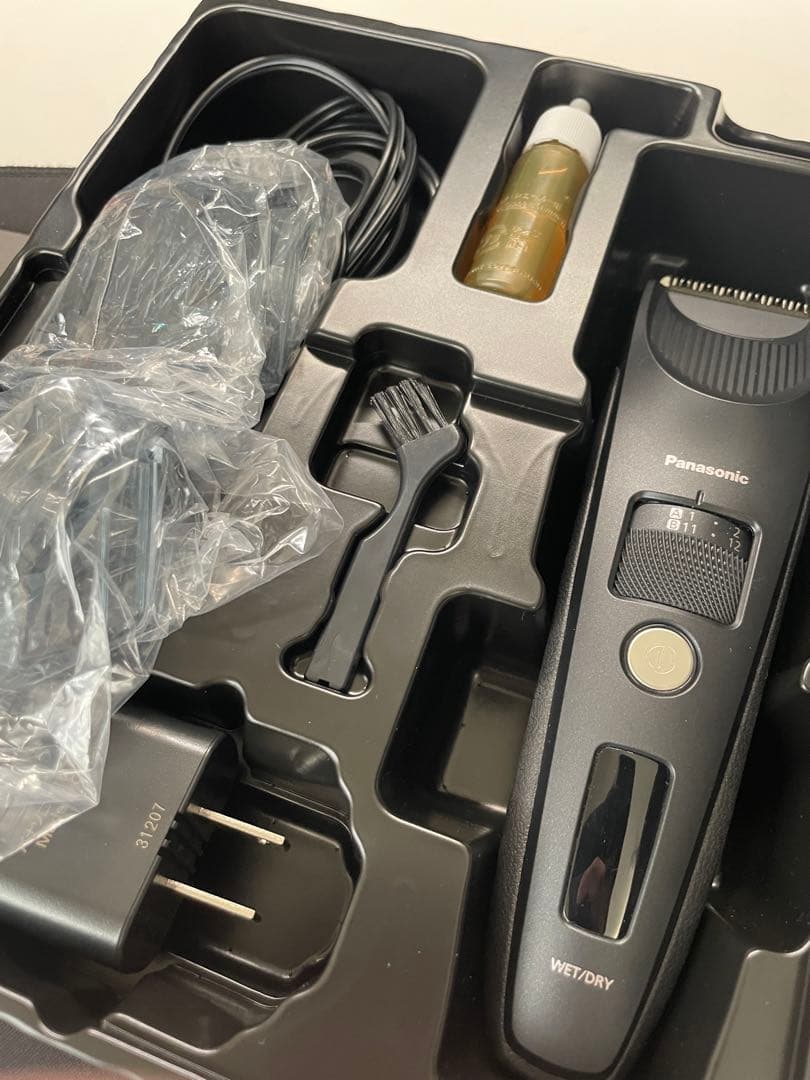 【りさん専用】Panasonic ER-SC61-K バリカン