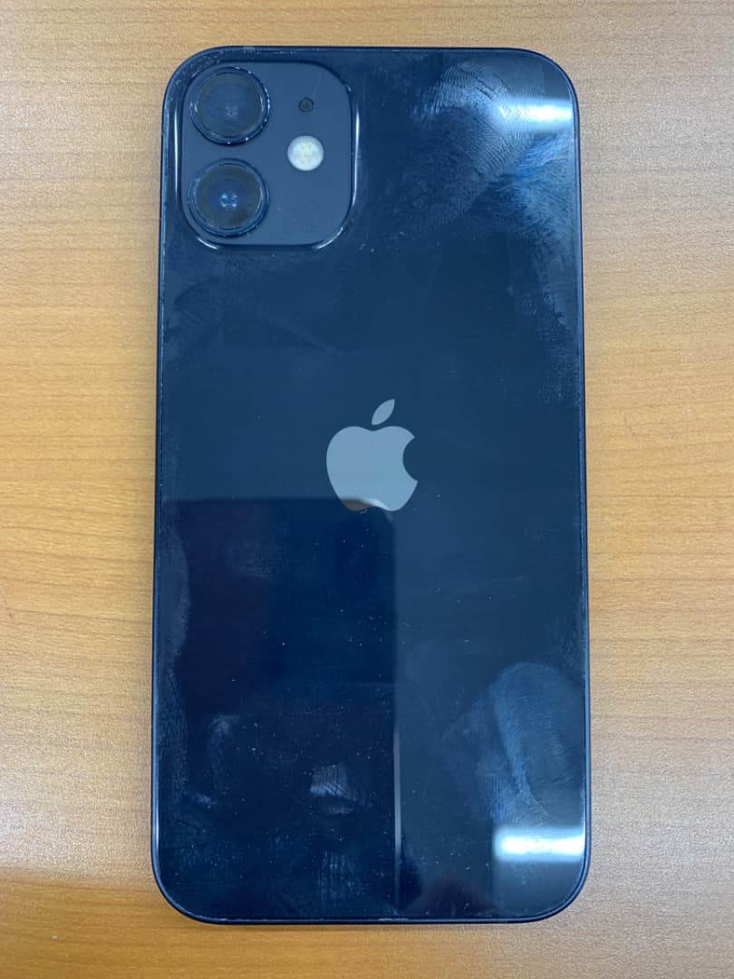 ま*ん様 動作確認済 iPhone 12 mini 64GB ID J8200