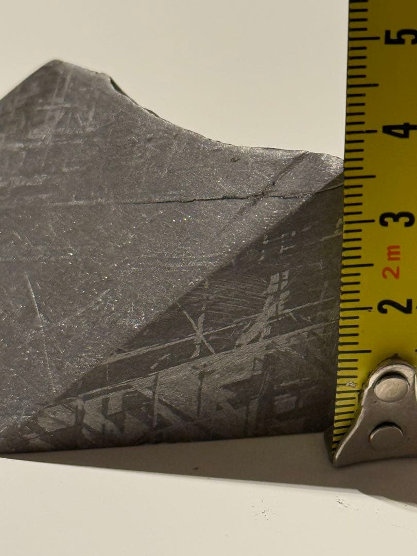 【357g】　ギベオン　隕石　メテオライト