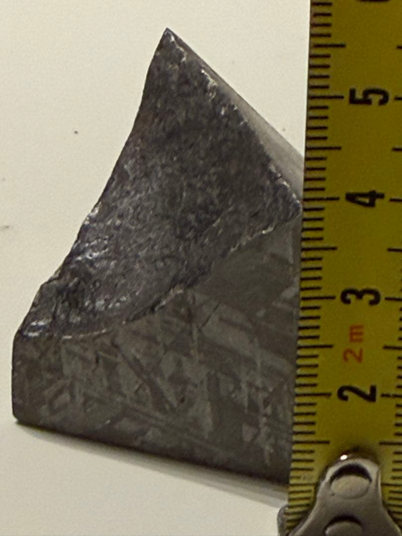 【357g】　ギベオン　隕石　メテオライト