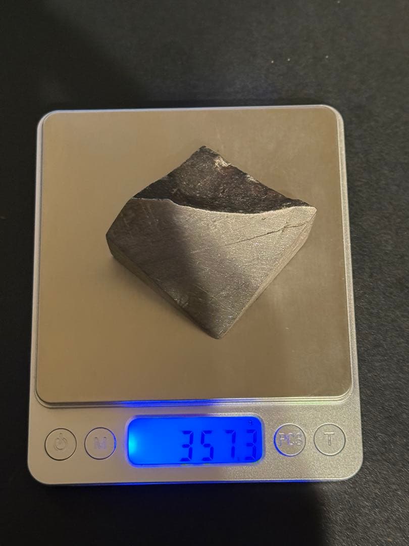 【357g】　ギベオン　隕石　メテオライト