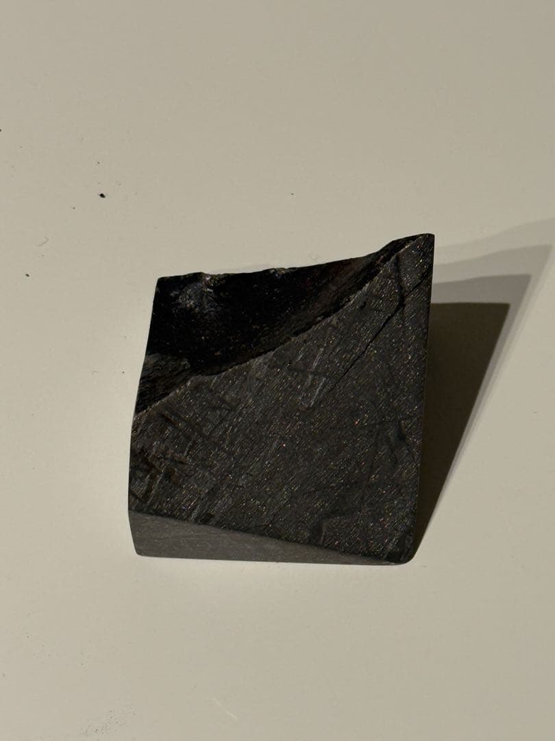 【357g】　ギベオン　隕石　メテオライト