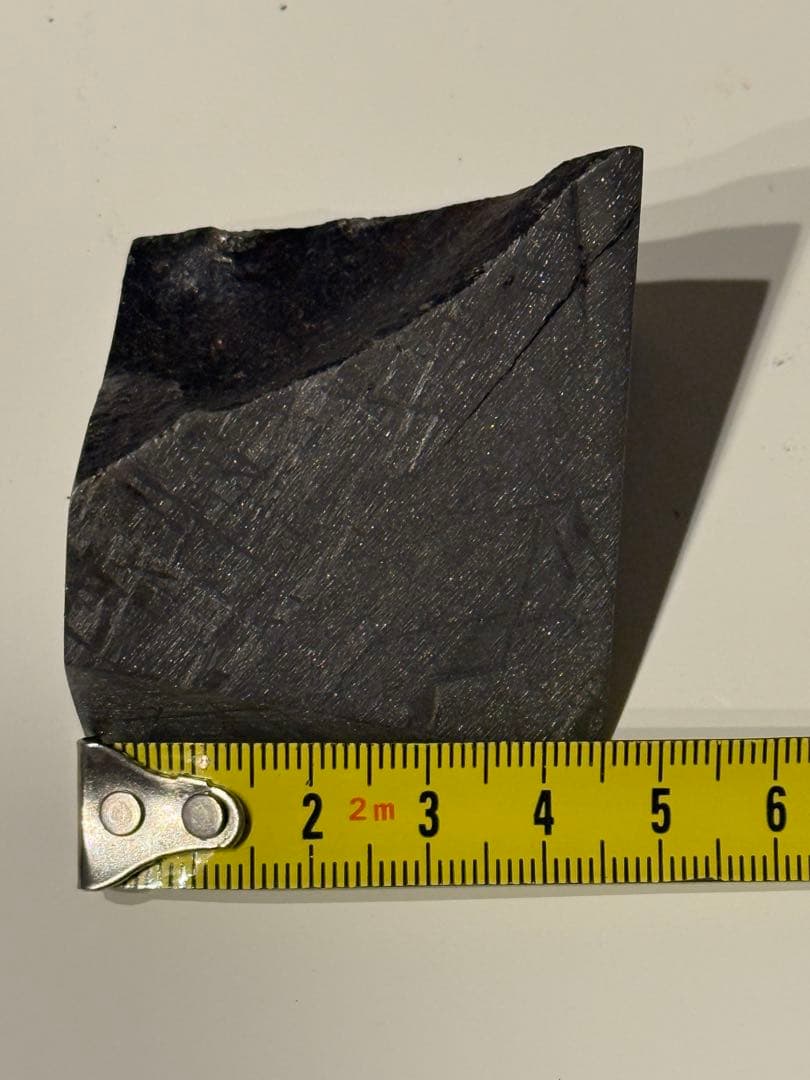 【357g】　ギベオン　隕石　メテオライト