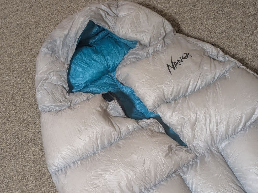 ナンガ ミニマリズム ゼロ