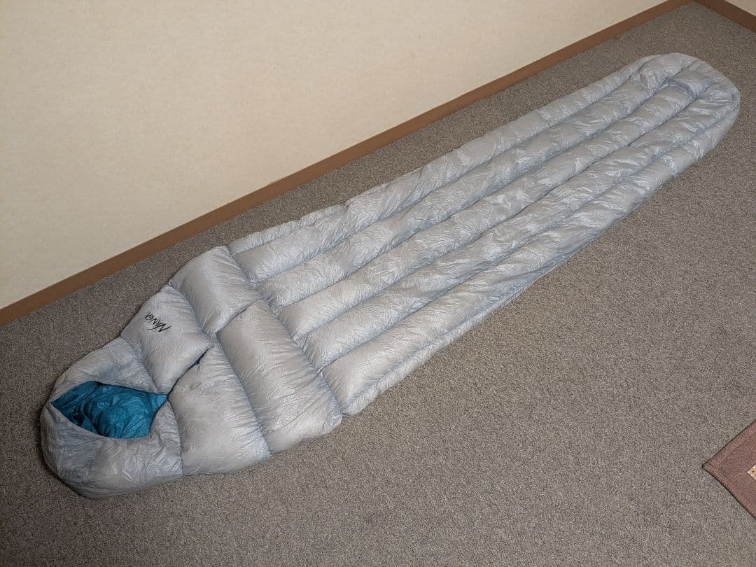 ナンガ ミニマリズム ゼロ