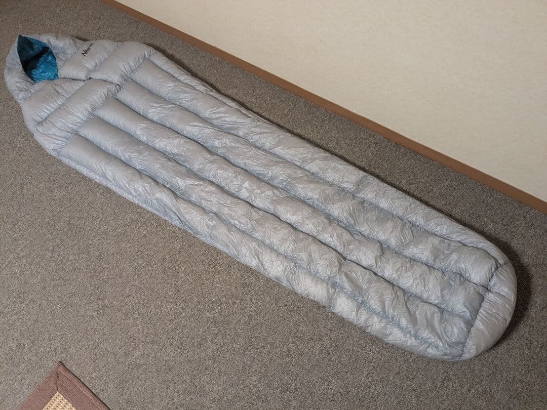 ナンガ ミニマリズム ゼロ