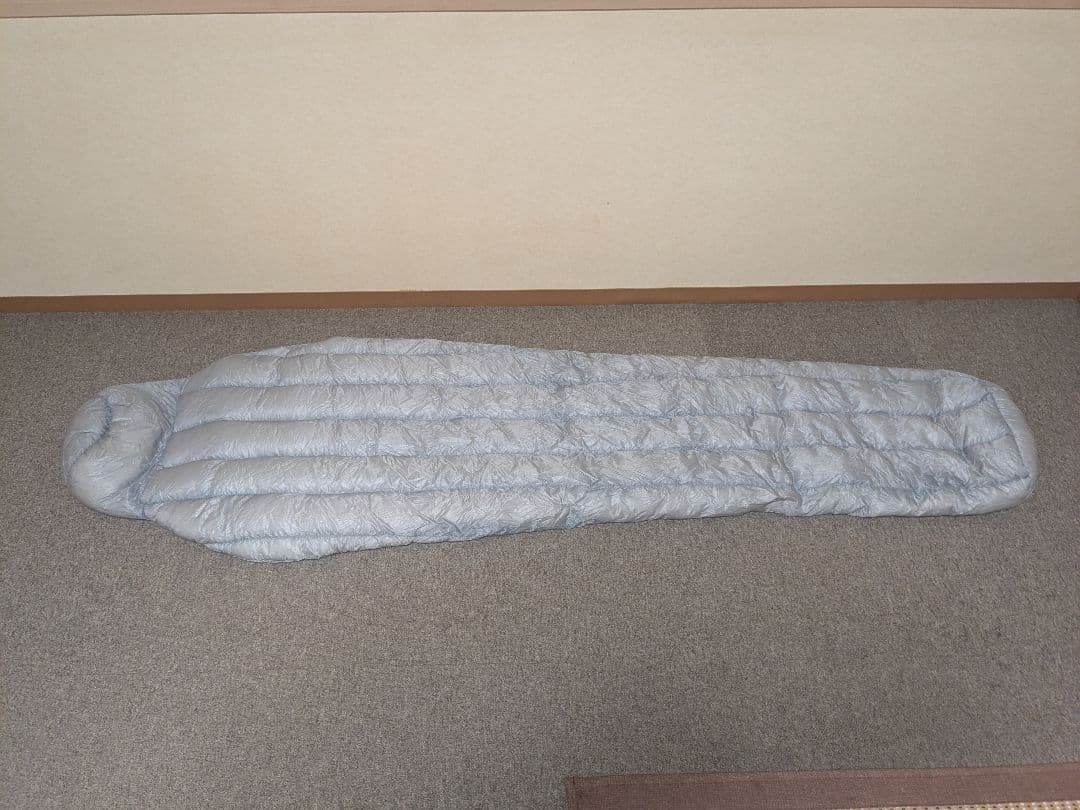 ナンガ ミニマリズム ゼロ