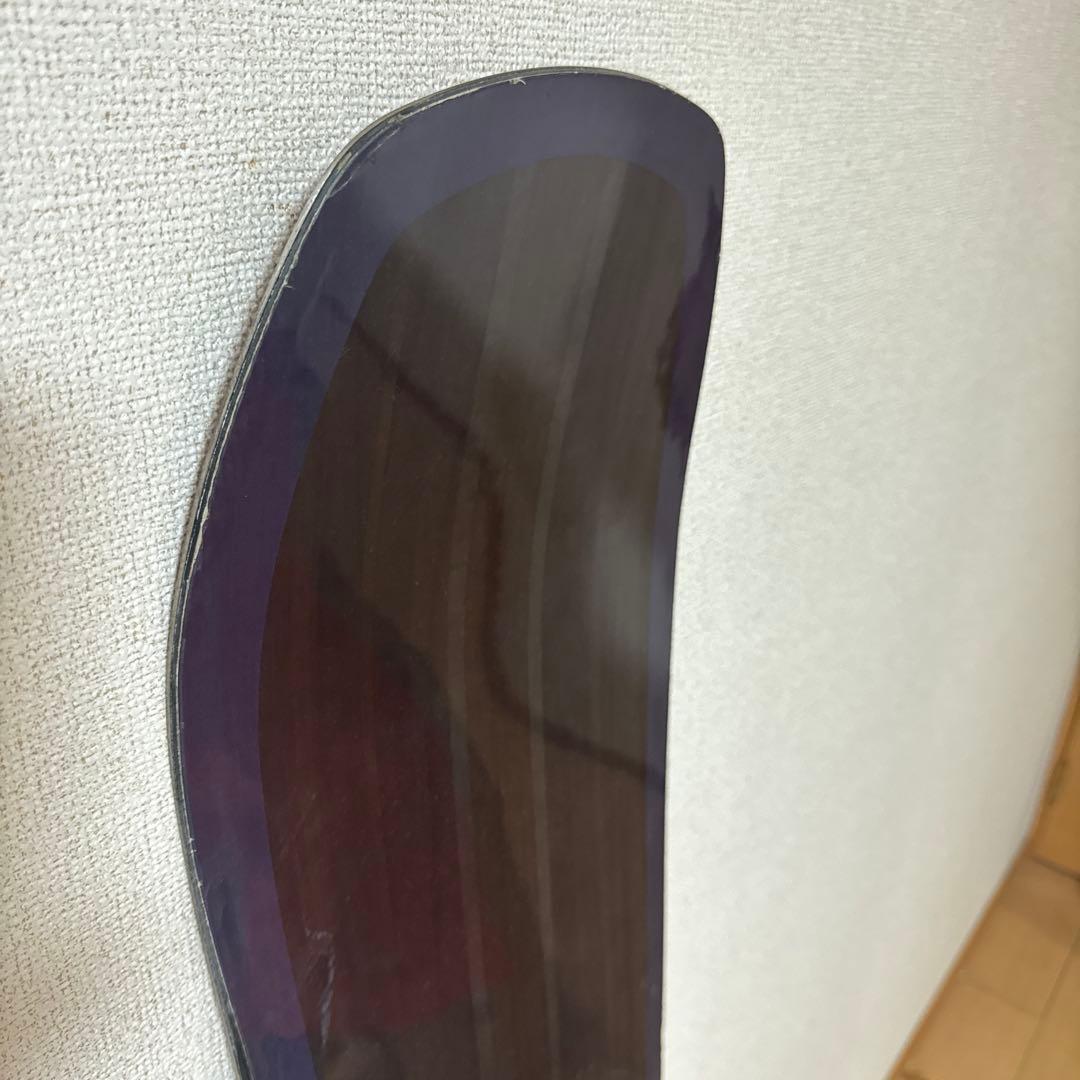 17/18モデル【OUTFLOW(アウトフロー)P-Phat 156】ケース付き