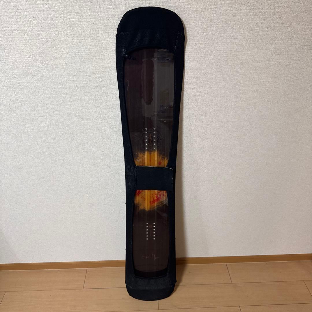 17/18モデル【OUTFLOW(アウトフロー)P-Phat 156】ケース付き