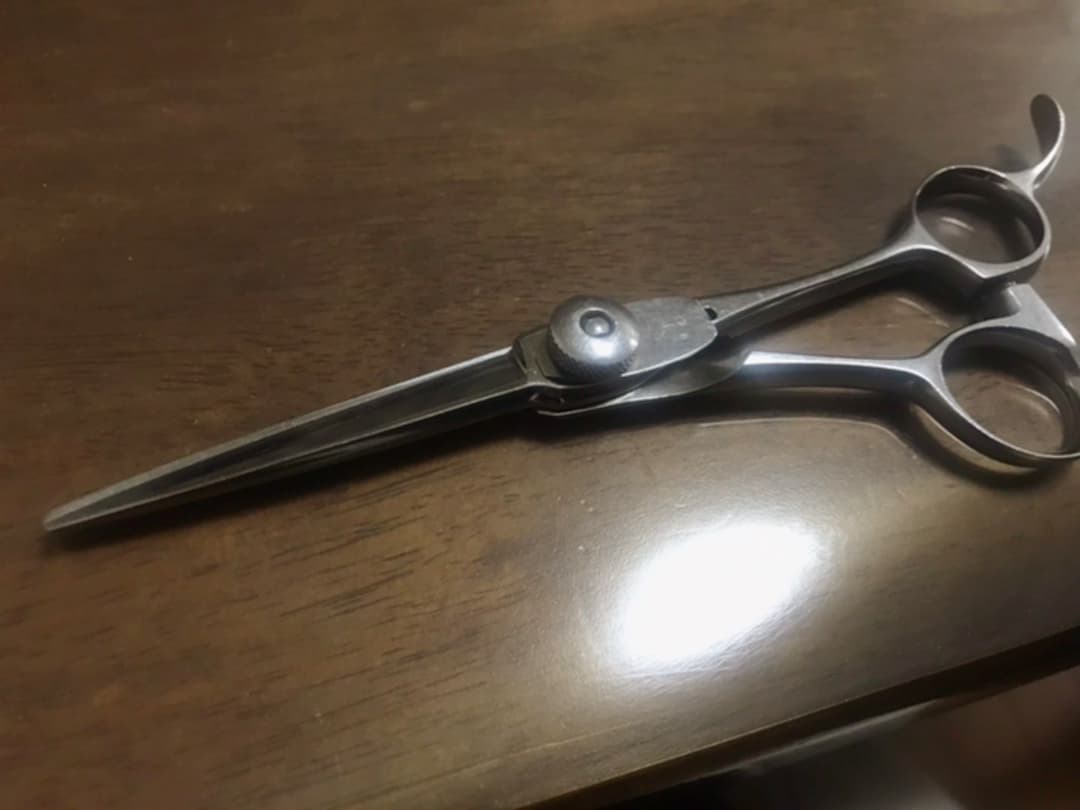 ★年末セール★【美品】プロ用 ハイネッターシザー