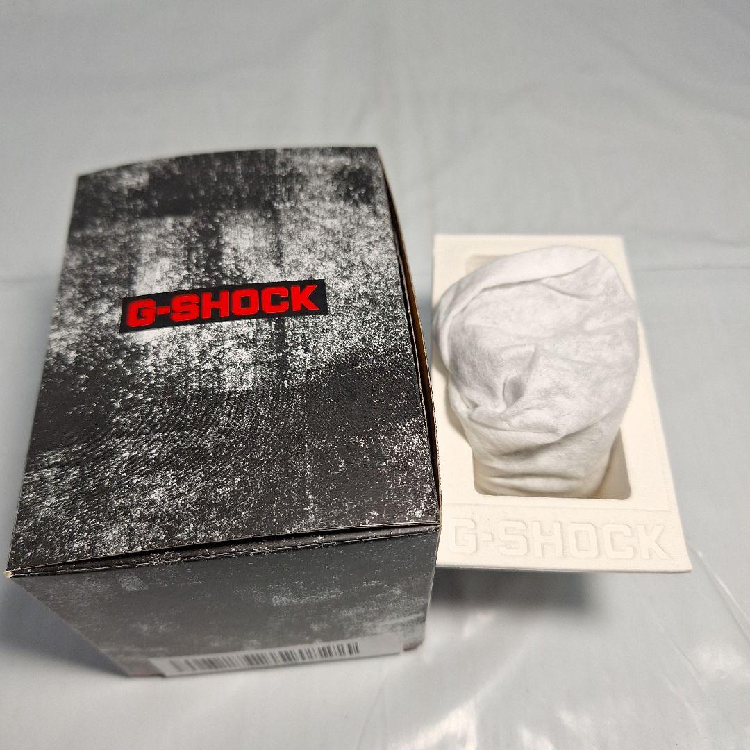 CASIO G-SHOCK GA-2100-1A ブラック