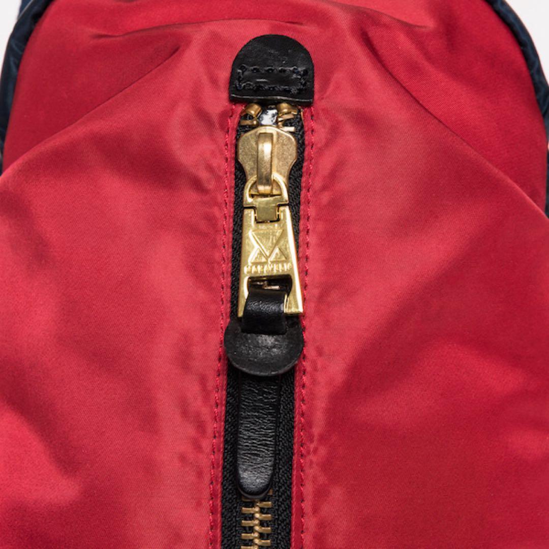 KITH MAKAVELIC ボディバッグ コラボ　BOXロゴ