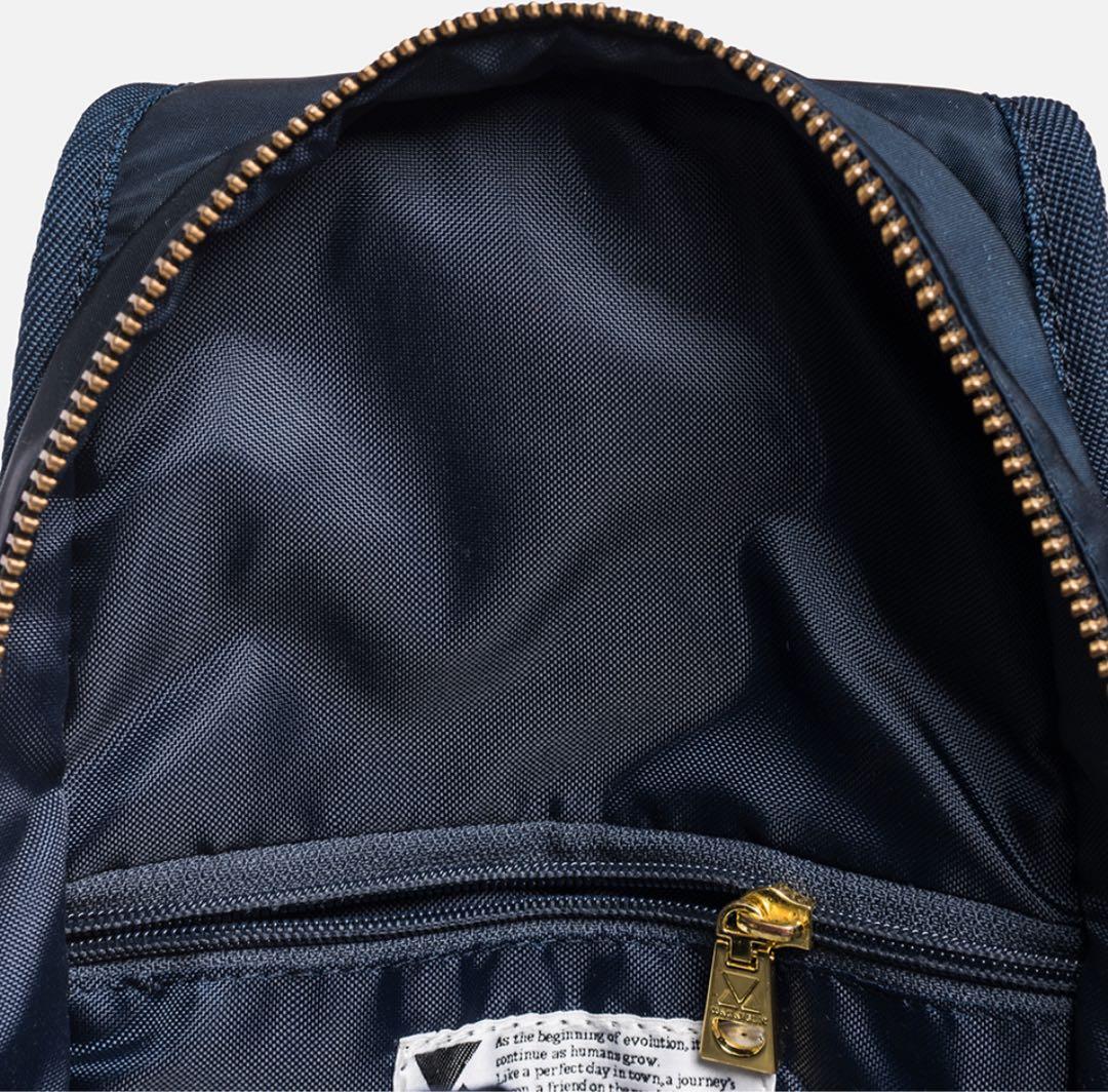 KITH MAKAVELIC ボディバッグ コラボ　BOXロゴ