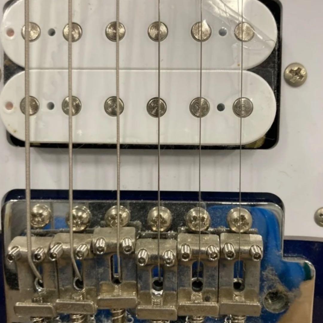 【むすす様】YAMAHA パシフィカ PAC012 ブルー エレキギター