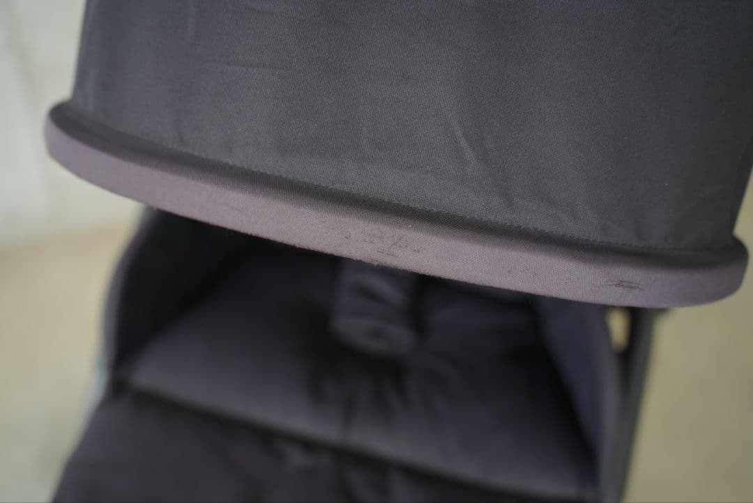 【レインカバー付き】cybex melio carbon 2022モデル