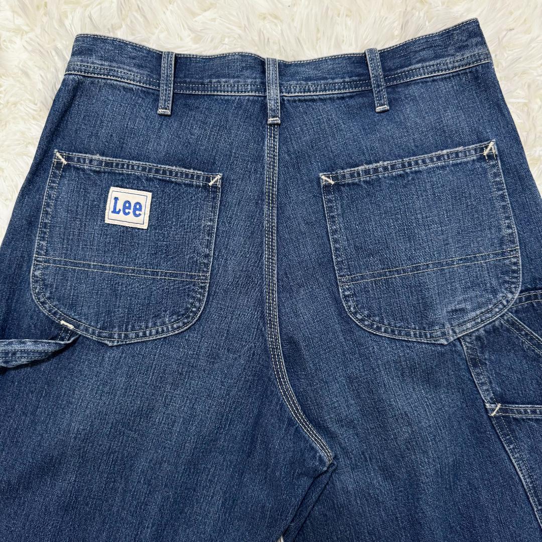 Deuxieme Classe Lee 別注ペインターデニム 38 近年