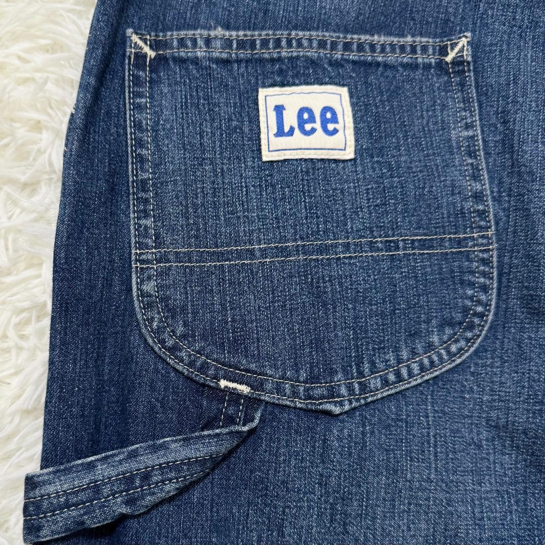 Deuxieme Classe Lee 別注ペインターデニム 38 近年