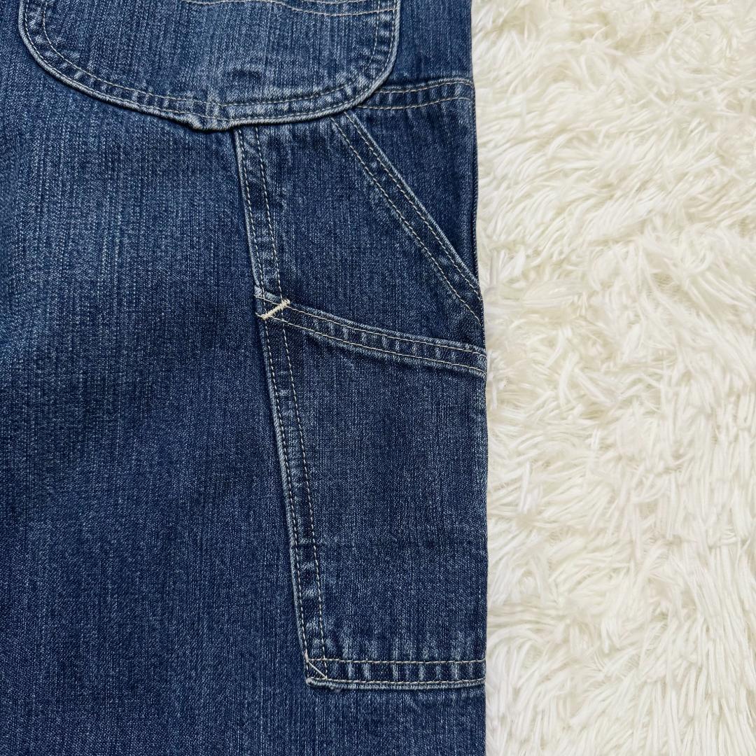 Deuxieme Classe Lee 別注ペインターデニム 38 近年