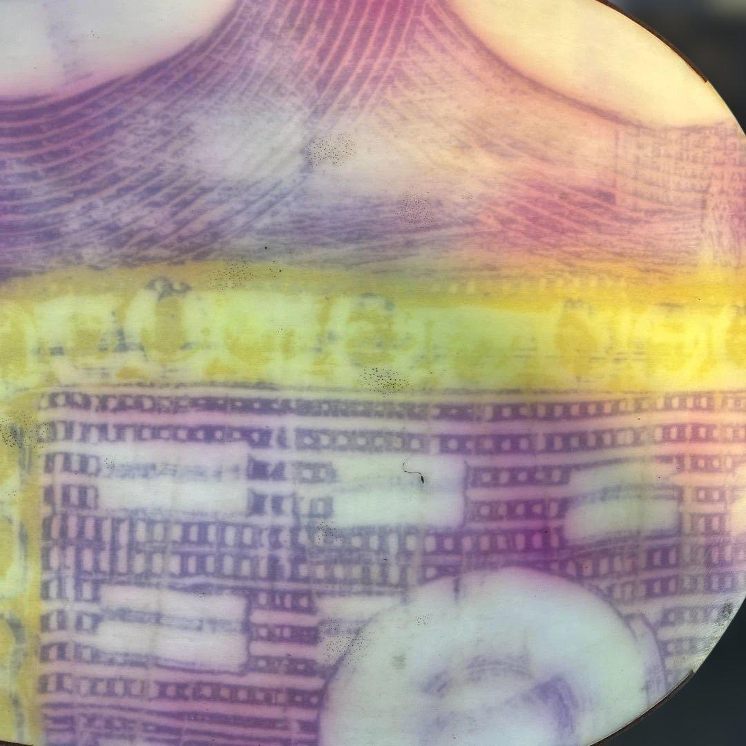 スノーボード ホワイト/パープル値下げ可能❗️