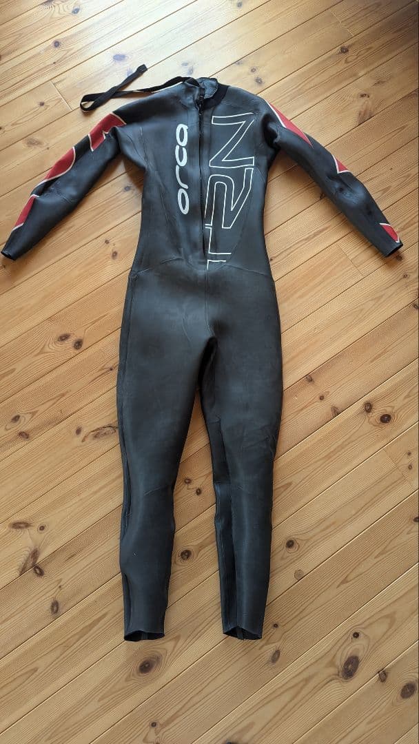 ウェットスーツ Orca オルカ サイズ6 トライアスロン