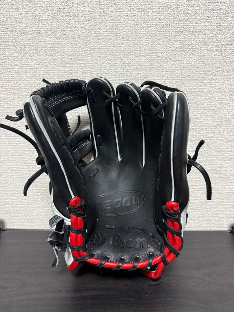 WILSON 野球用グローブA2000 11.75
