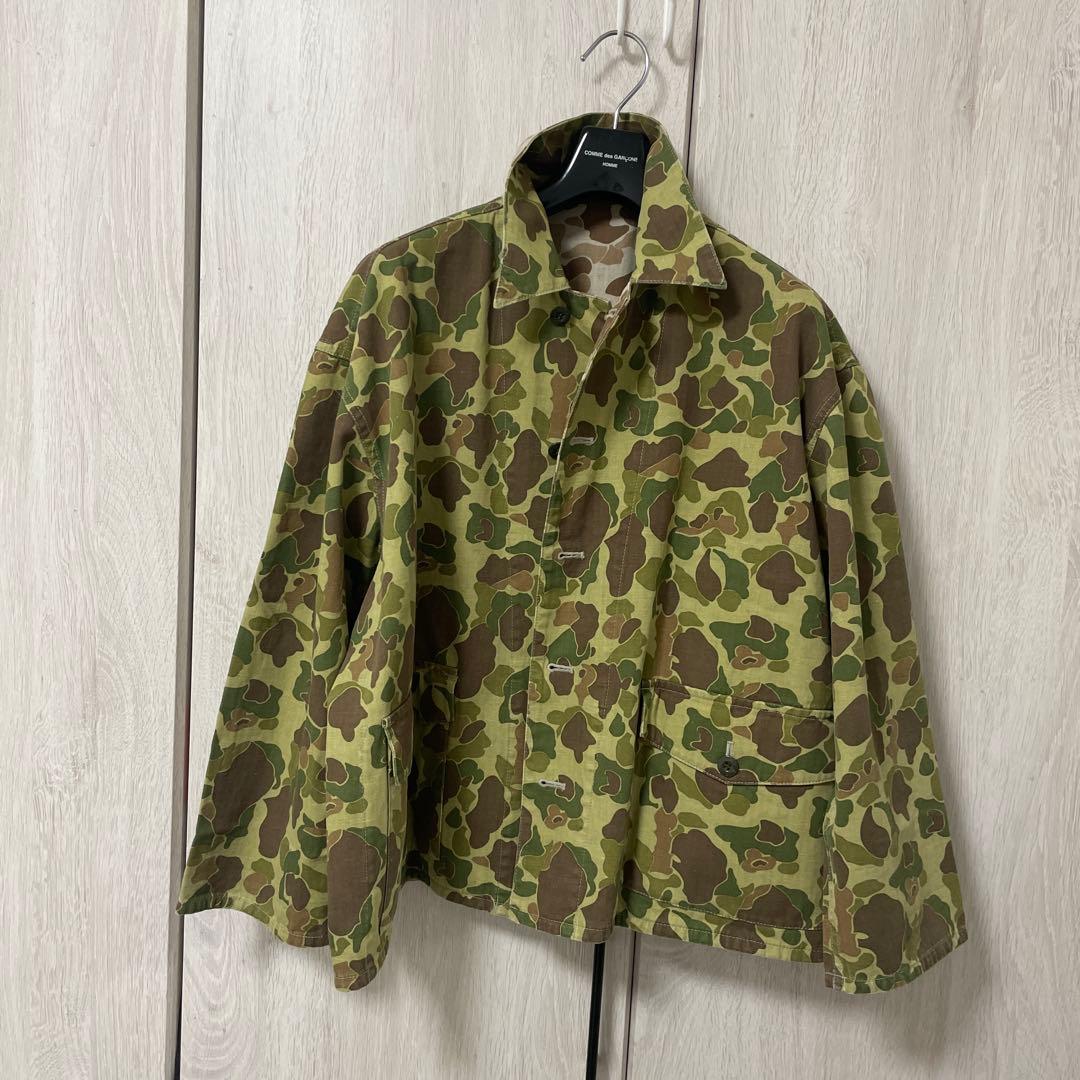 chimala/チマラ　for luxe CAMO JACKET
